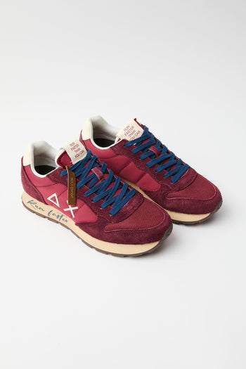 Sneaker Bordaux Uomo - 2