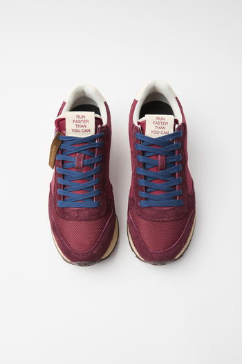Sneaker Bordaux Uomo - 3