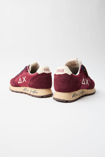 Sneaker Bordaux Uomo - 6