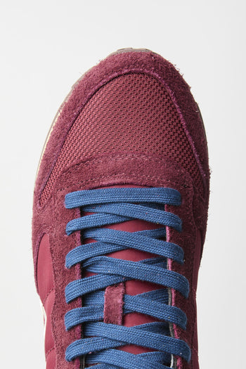 Sneaker Bordaux Uomo - 7