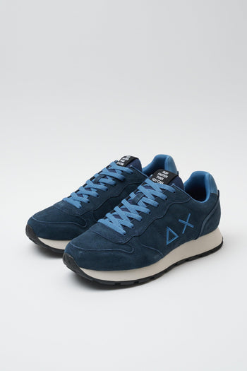 Sneaker Navy Blue Uomo - 2