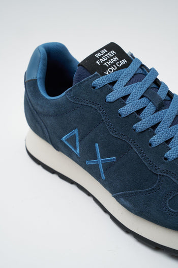 Sneaker Navy Blue Uomo - 3