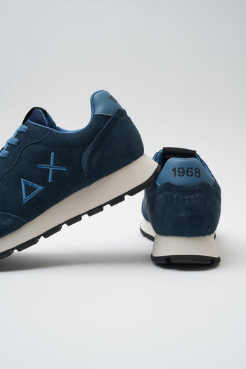 Sneaker Navy Blue Uomo - 4