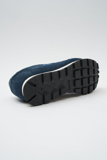 Sneaker Navy Blue Uomo - 5