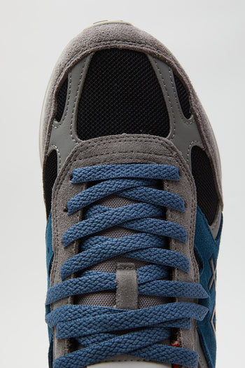 Sneaker Grigio Medio Uomo - 5