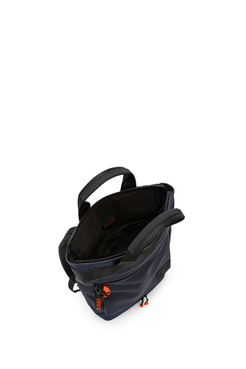 Zaino Navy Blue Unisex - 3