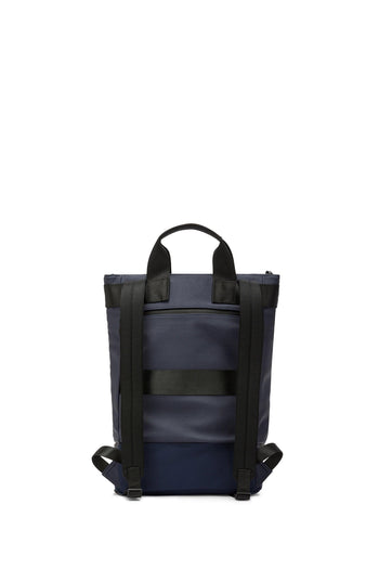 Zaino Navy Blue Unisex - 4