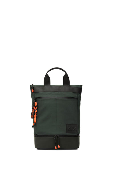 Zaino Verde Scuro Unisex