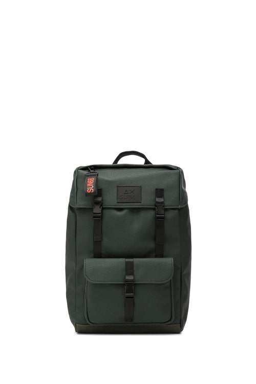 Borsa Verde Scuro Unisex