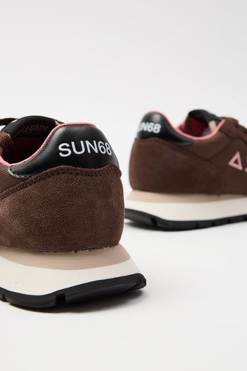 Sneaker Marrone Donna - 4