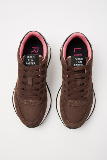 Sneaker Marrone Donna - 6