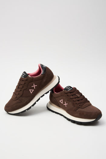 Sneaker Marrone Donna - 7