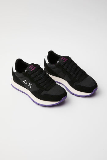 Sneaker Nero Donna - 2