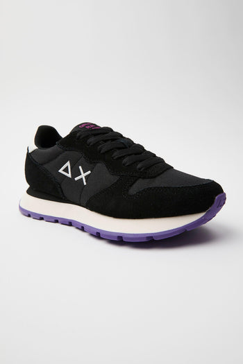 Sneaker Nero Donna - 4