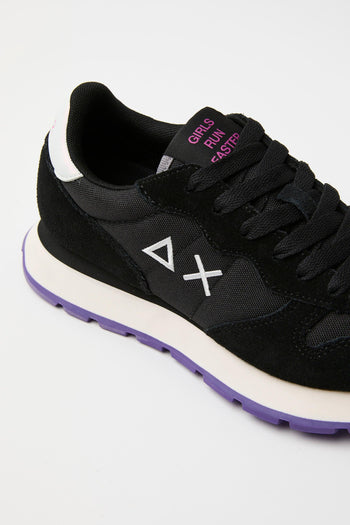 Sneaker Nero Donna - 5