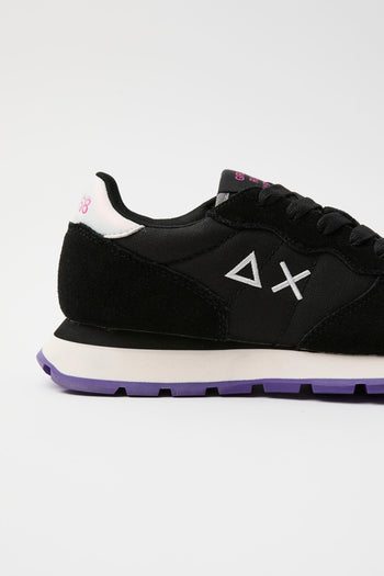 Sneaker Nero Donna - 6