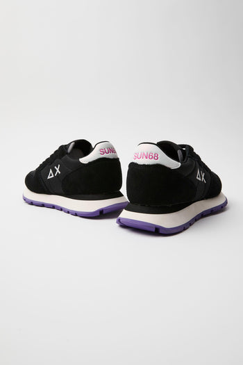 Sneaker Nero Donna - 7