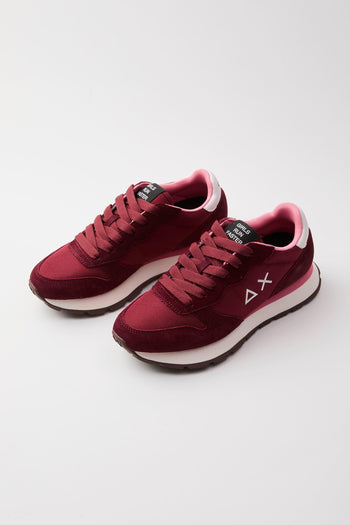 Sneaker Bordeaux Donna - 2
