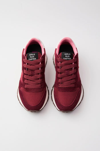 Sneaker Bordeaux Donna - 3