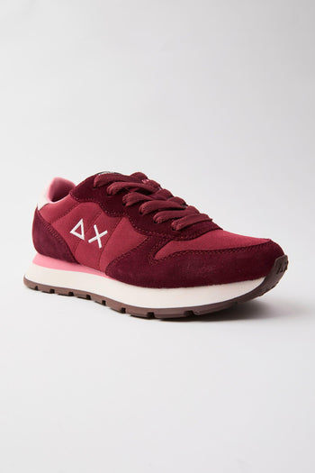 Sneaker Bordeaux Donna - 4