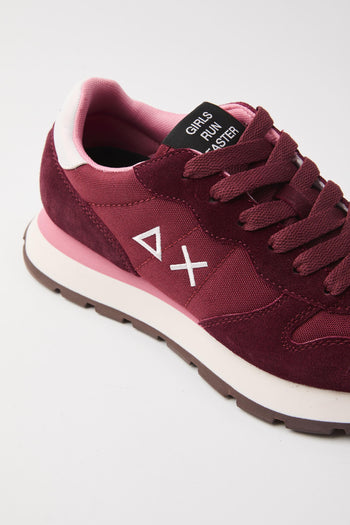 Sneaker Bordeaux Donna - 5