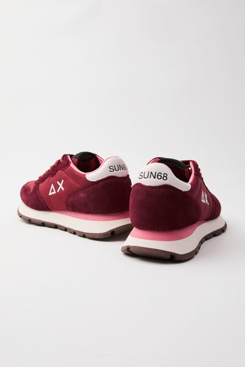 Sneaker Bordeaux Donna - 6