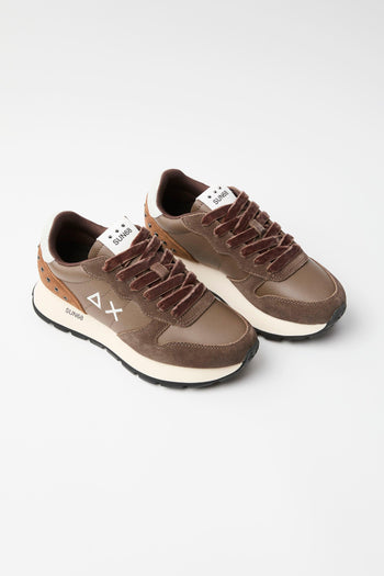 Sneaker Marrone Donna - 7