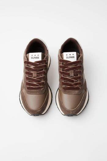 Sneaker Marrone Donna - 8