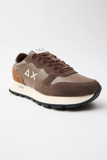 Sneaker Marrone Donna - 2