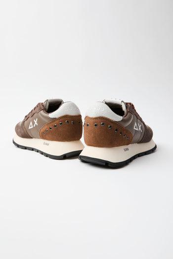 Sneaker Marrone Donna - 3