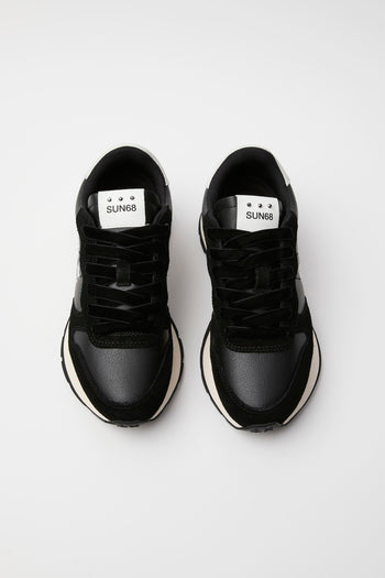 Sneaker Nero Donna - 3