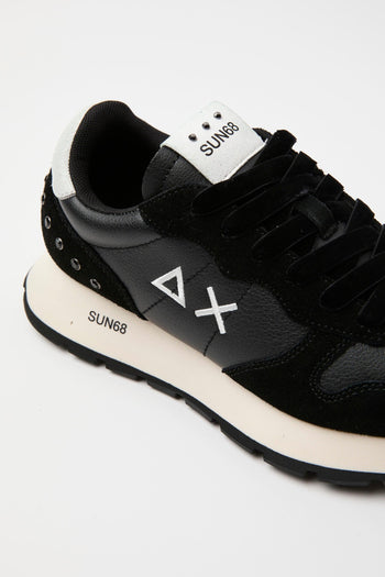 Sneaker Nero Donna - 5