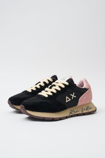 Sneaker Nero Donna - 2