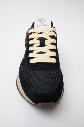 Sneaker Nero Donna - 3