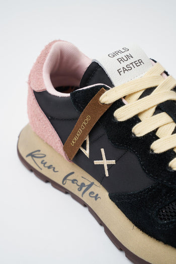 Sneaker Nero Donna - 4