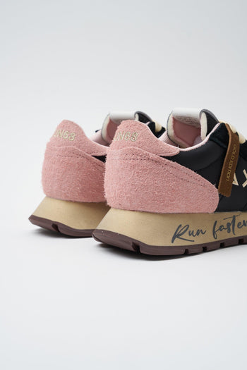 Sneaker Nero Donna - 6