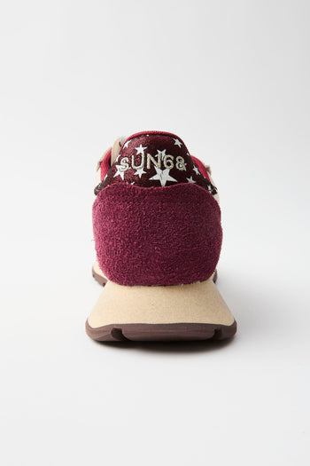 Sneaker Beige Donna - 6