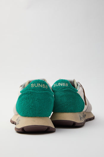 Sneaker Bianco Panna Donna - 3