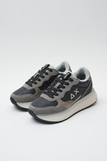 Sneaker Nero Donna - 2