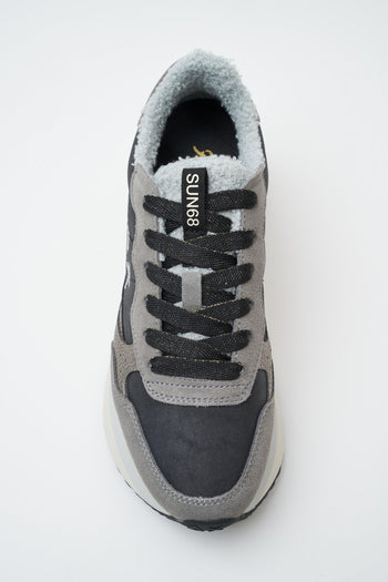 Sneaker Nero Donna - 3