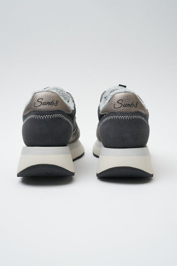 Sneaker Nero Donna - 6