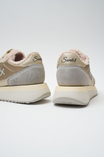 Sneaker Bianco Panna Donna - 6