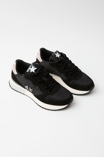 Sneaker Nero Donna - 2