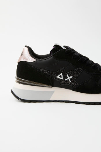 Sneaker Nero Donna - 4