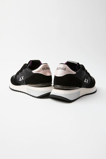 Sneaker Nero Donna - 5