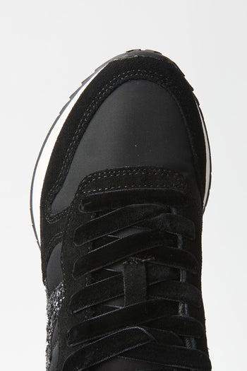 Sneaker Nero Donna - 7