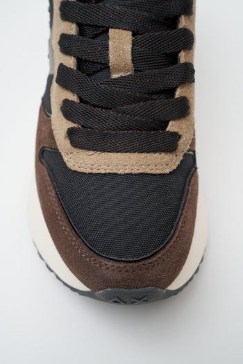 Sneaker Nero Donna - 3