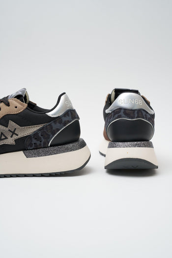 Sneaker Nero Donna - 5