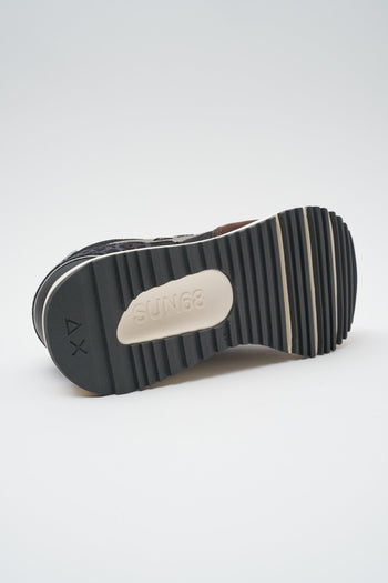 Sneaker Nero Donna - 6