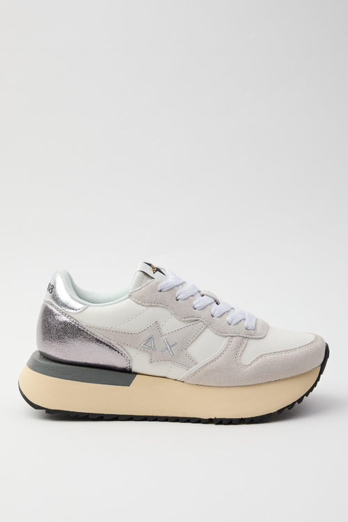 Sneaker Bianco Donna